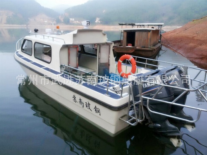 SN730半蓬艇