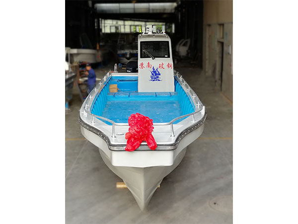 11米海船